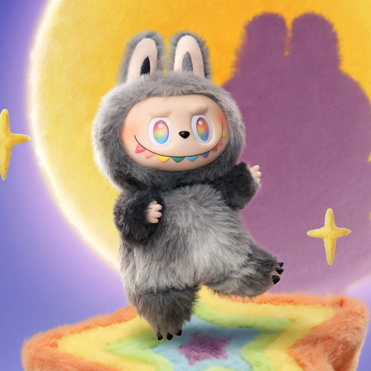Labubu Blind Box Big in Energy - The Monsters - Single Box