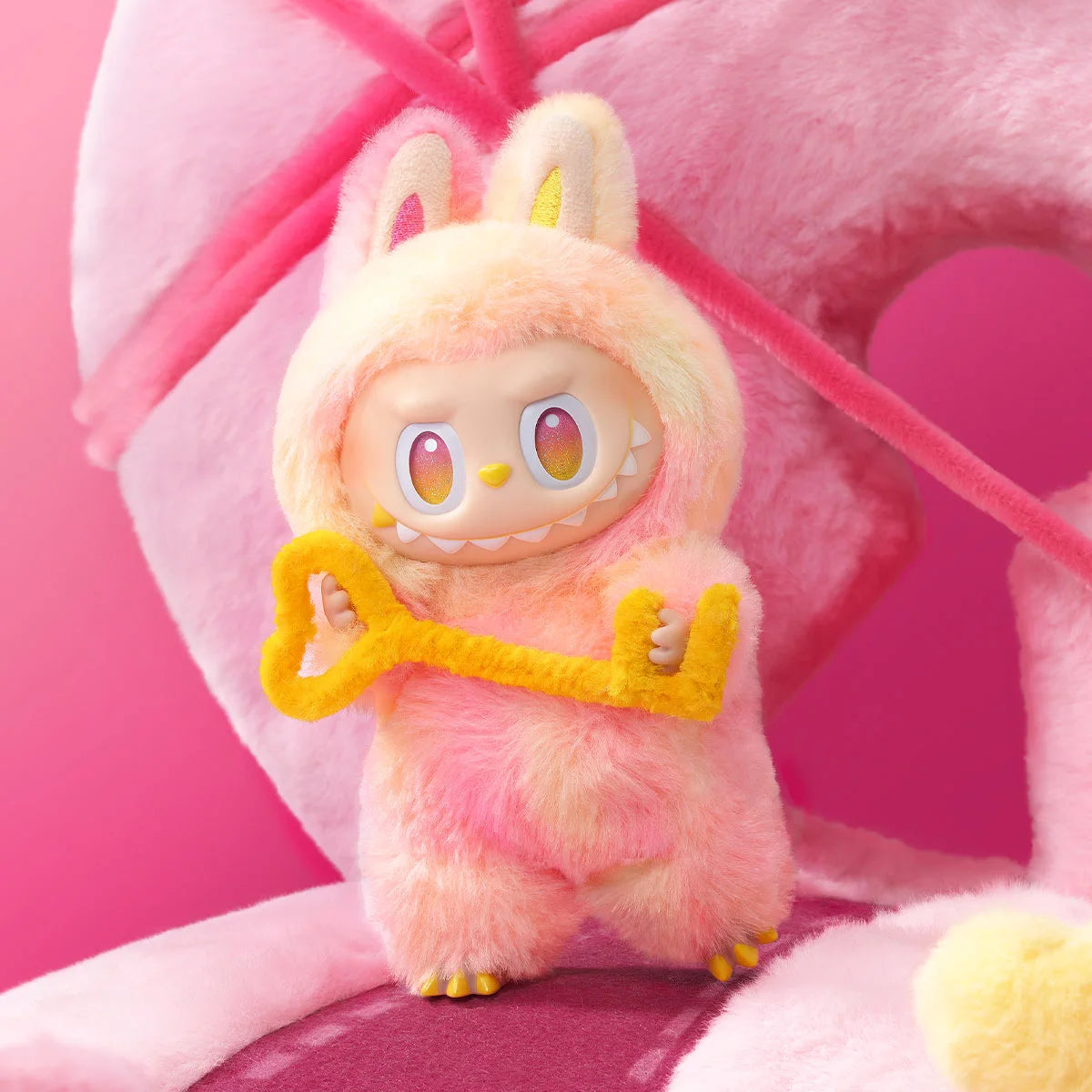 Labubu Blind Box Big in Energy - The Monsters - Single Box
