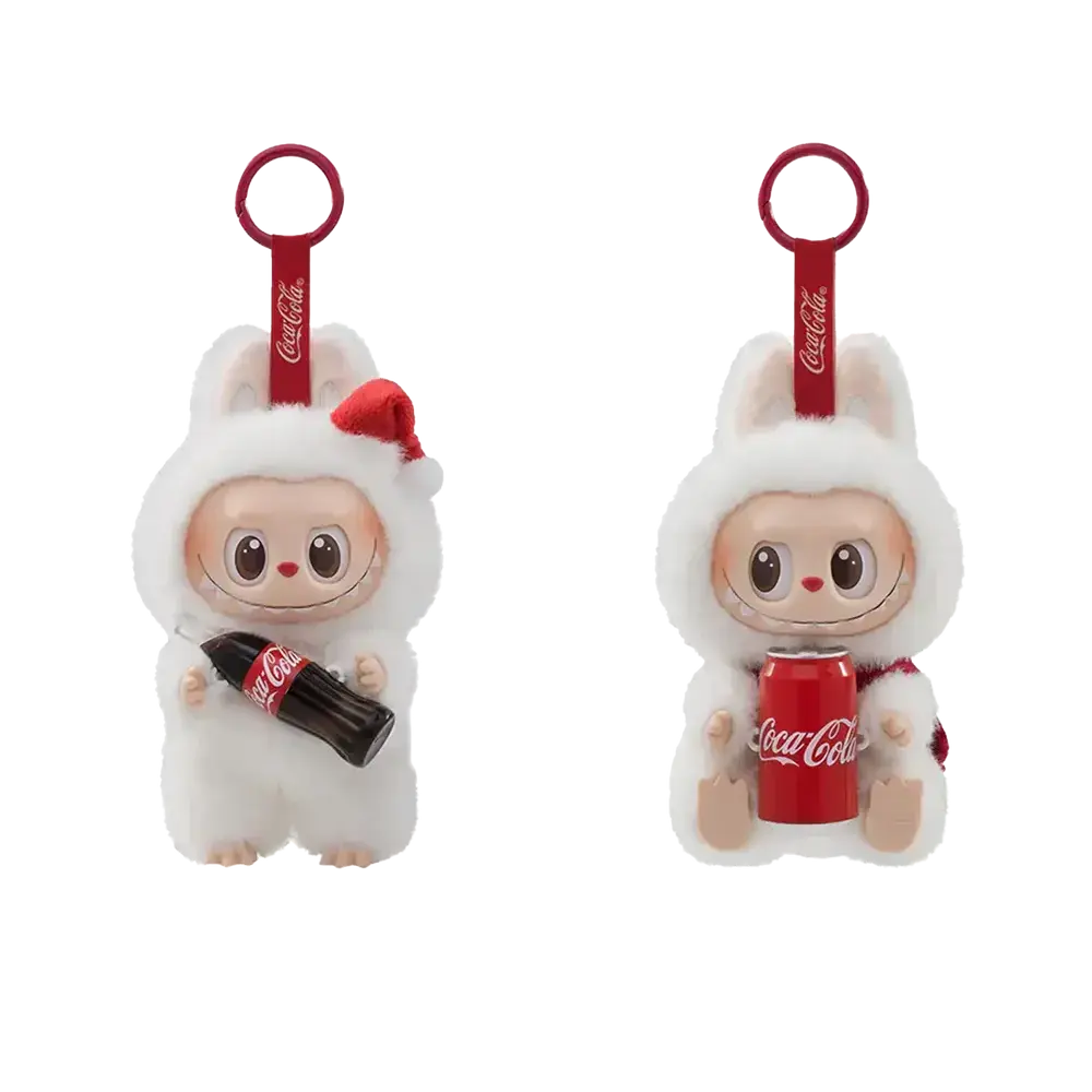 Labubu blind box Coca-Cola - The Monsters - Single Box